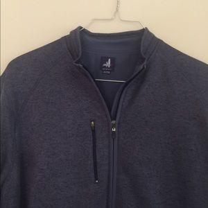 Johnnie-o Sweat Jacket